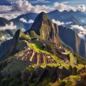 Patrimoniul mondial UNESCO De la Machu Picchu la Castelul Bran